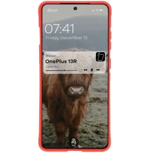 Hurtownia GSM - Bizon Case Tur OnePlus 13R piros - BIZ8410 - {ean13} - Hurt