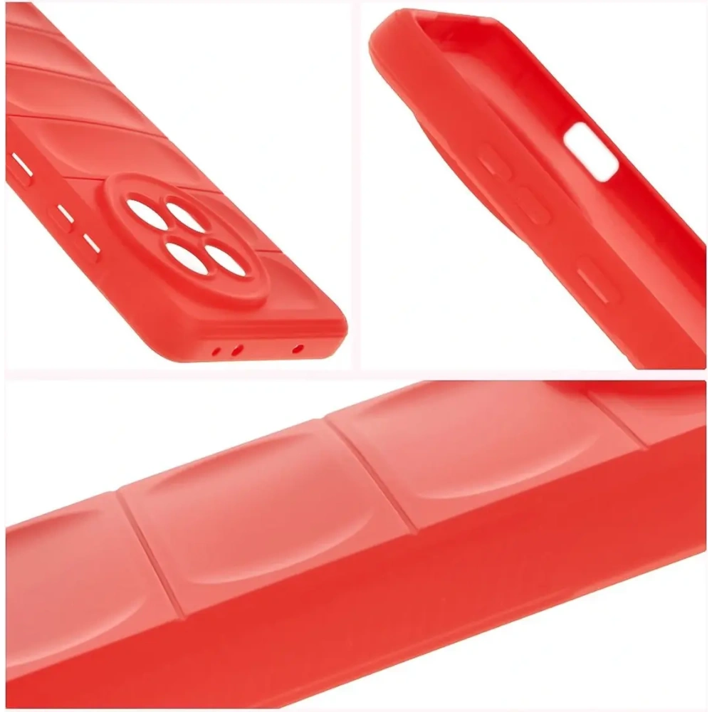 Hurtownia GSM - Pancéřové pouzdro Bizon Case Tur pro OnePlus 13R červené - BIZ8410 - {ean13} - Hurt