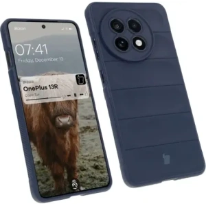 Wholesale Bizon Case Tur OnePlus 13R navy blue - BIZ8411 - {ean13} - Hurt
