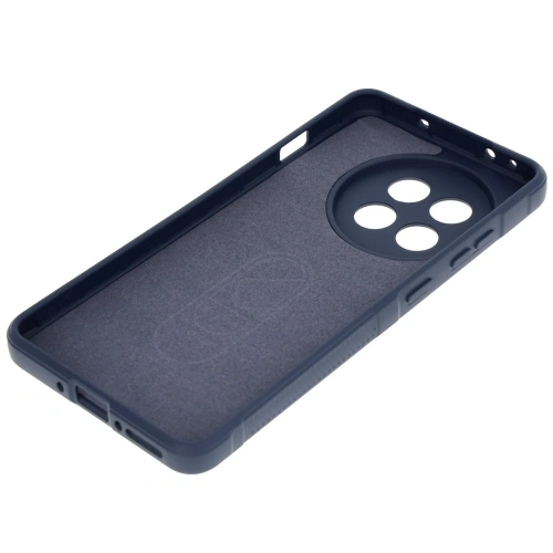 Pancerne etui Bizon Case Tur do OnePlus 13R granatowe