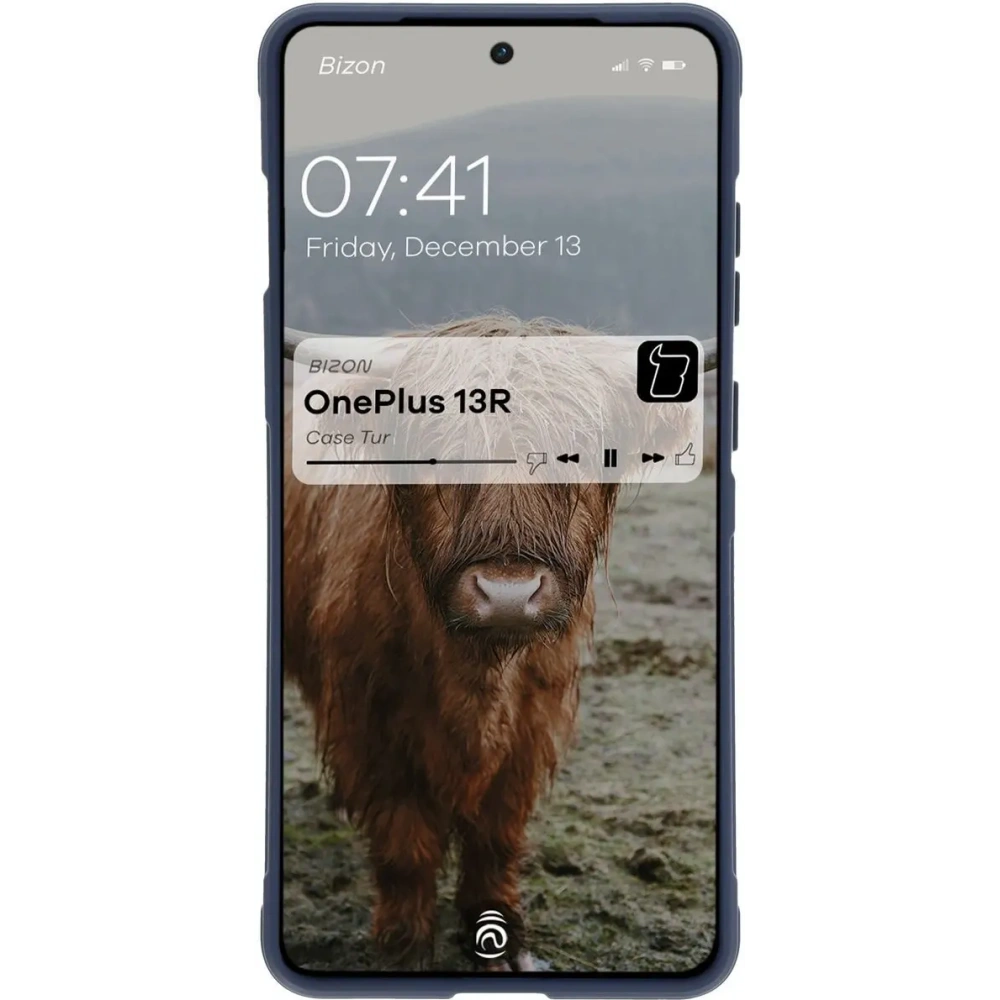 Hurtownia GSM - Bizon Caz Tur OnePlus 13R albastru marin - BIZ8411 - {ean13} - Hurt