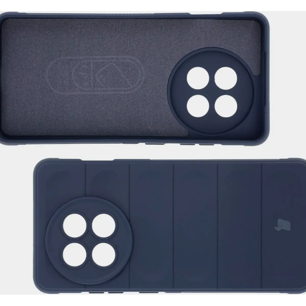 Hurtownia GSM - Bizon Case Tur OnePlus 13R sötétkék - BIZ8411 - {ean13} - Hurt