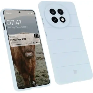 Hurtownia GSM - Bizon Carcasă Tur OnePlus 13R albastru deschis - BIZ8412 - {ean13} - Hurt