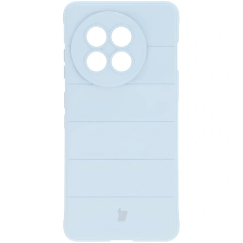 Pancerne etui Bizon Case Tur do OnePlus 13R jasnoniebieskie