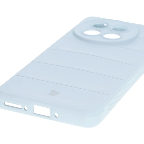 Pancerne etui Bizon Case Tur do OnePlus 13R jasnoniebieskie