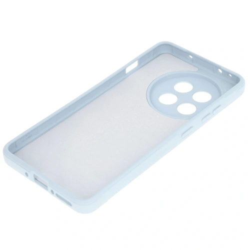 Pancerne etui Bizon Case Tur do OnePlus 13R jasnoniebieskie