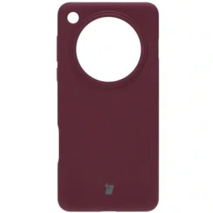 Hurtownia GSM - Silikonový obal Bizon Soft Case pro Oppo Find X8 Pro tmavě fialový - BIZ8414 - {ean13} - Hurt