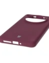 Hurtownia GSM - Silikonový obal Bizon Soft Case pro Oppo Find X8 Pro tmavě fialový - BIZ8414 - {ean13} - Hurt