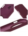 Hurtownia GSM - Silikonový obal Bizon Soft Case pro Oppo Find X8 Pro tmavě fialový - BIZ8414 - {ean13} - Hurt