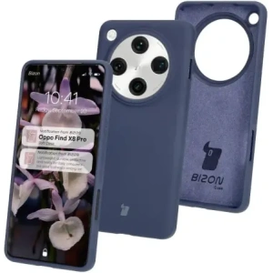 Hurtownia GSM - Silikonový obal Bizon Soft Case pro Oppo Find X8 Pro tmavě modrý - BIZ8415 - {ean13} - Hurt