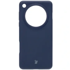 Hurtownia GSM - Silikonový obal Bizon Soft Case pro Oppo Find X8 Pro tmavě modrý - BIZ8415 - {ean13} - Hurt