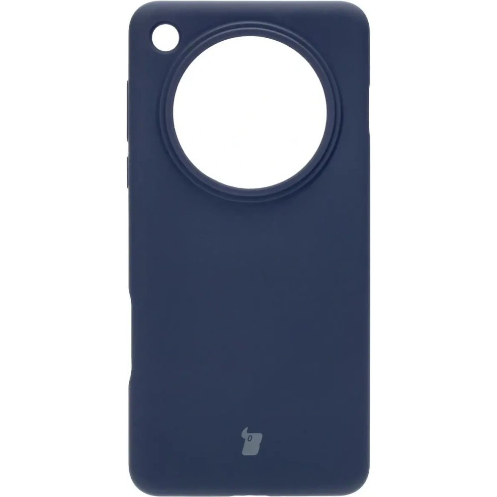 Hurtownia GSM - Silikonový obal Bizon Soft Case pro Oppo Find X8 Pro tmavě modrý - BIZ8415 - {ean13} - Hurt