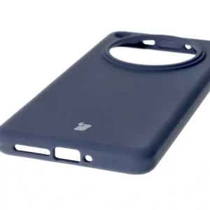 Hurtownia GSM - Silikonový obal Bizon Soft Case pro Oppo Find X8 Pro tmavě modrý - BIZ8415 - {ean13} - Hurt