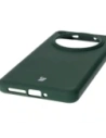 Hurtownia GSM - Silikonowe etui Bizon Soft Case do Oppo Find X8 Pro ciemnozielone - BIZ8416 - {ean13} - Hurt
