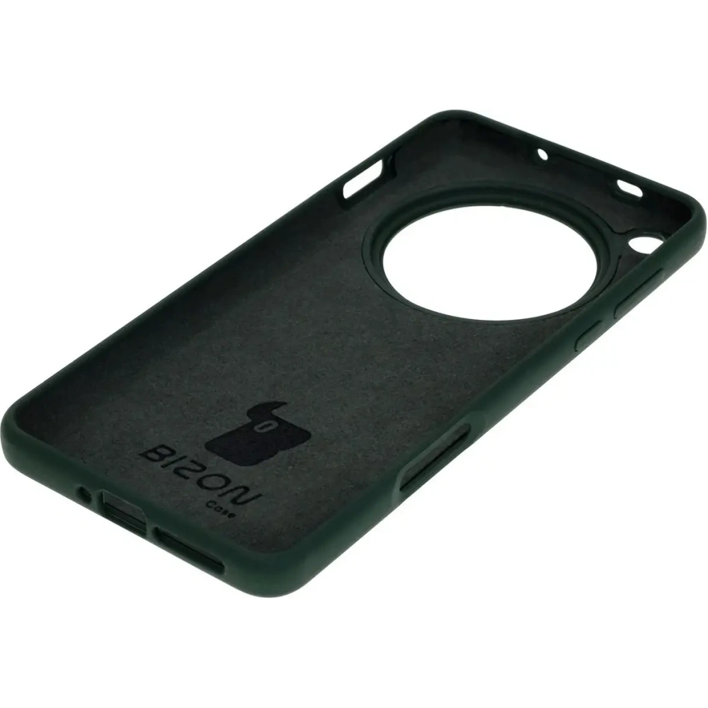 Hurtownia GSM - Silikonový obal Bizon Soft Case pro Oppo Find X8 Pro tmavě zelený - BIZ8416 - {ean13} - Hurt