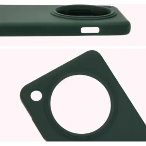 Hurtownia GSM - Silikonový obal Bizon Soft Case pro Oppo Find X8 Pro tmavě zelený - BIZ8416 - {ean13} - Hurt