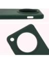 Hurtownia GSM - Silikonowe etui Bizon Soft Case do Oppo Find X8 Pro ciemnozielone - BIZ8416 - {ean13} - Hurt