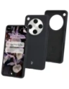 Bizon Soft Case Oppo Find X8 Pro schwarz