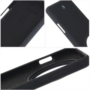 Hurtownia GSM - Buzunar moale Bizon pentru Oppo Find X8 Pro negru - BIZ8417 - {ean13} - Hurt