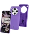Hurtownia GSM - Bizon Soft Case Oppo Find X8 Pro lila - BIZ8418 - {ean13} - Hurt