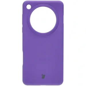 Hurtownia GSM - Silikonový obal Bizon Soft Case pro Oppo Find X8 Pro fialový - BIZ8418 - {ean13} - Hurt