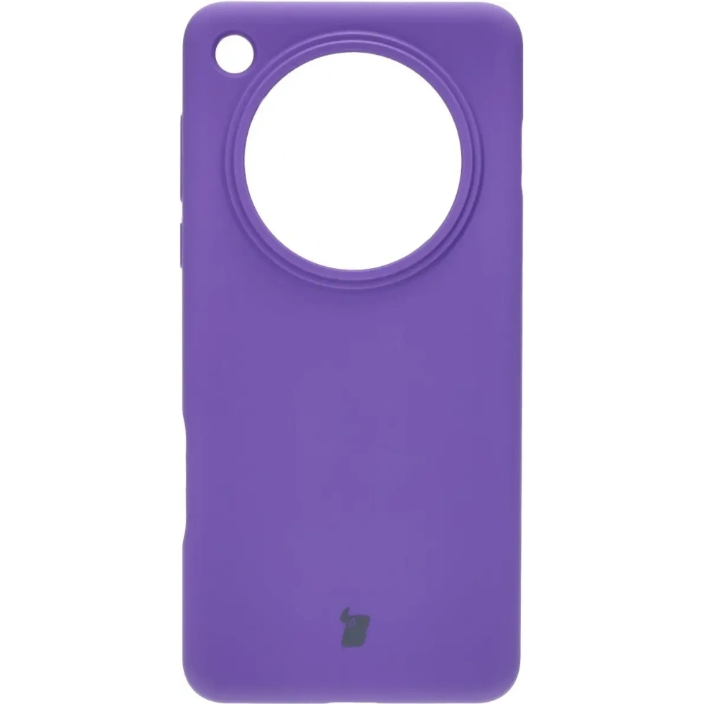 Hurtownia GSM - Bizon Soft Case Oppo Find X8 Pro lila - BIZ8418 - {ean13} - Hurt