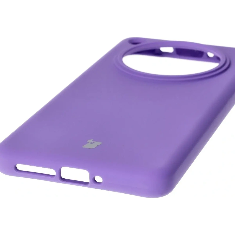 Hurtownia GSM - Bizon Soft Case Oppo Find X8 Pro lila - BIZ8418 - {ean13} - Hurt