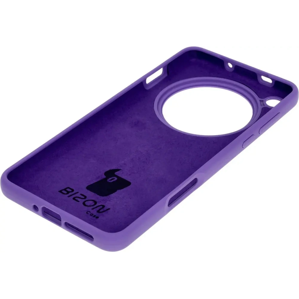 Hurtownia GSM - Bizon Soft Case Oppo Find X8 Pro lila - BIZ8418 - {ean13} - Hurt