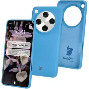 Hurtownia GSM - Silikonový obal Bizon Soft Case pro Oppo Find X8 Pro modrý - BIZ8419 - {ean13} - Hurt