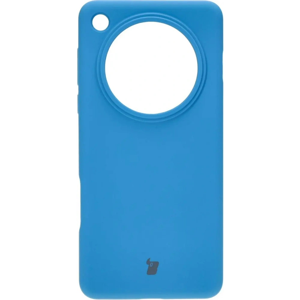 Wholesale Bizon Soft Case Oppo Find X8 Pro blue - BIZ8419 - {ean13} - Hurt