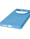 Hurtownia GSM - Silikonowe etui Bizon Soft Case do Oppo Find X8 Pro niebieskie - BIZ8419 - {ean13} - Hurt