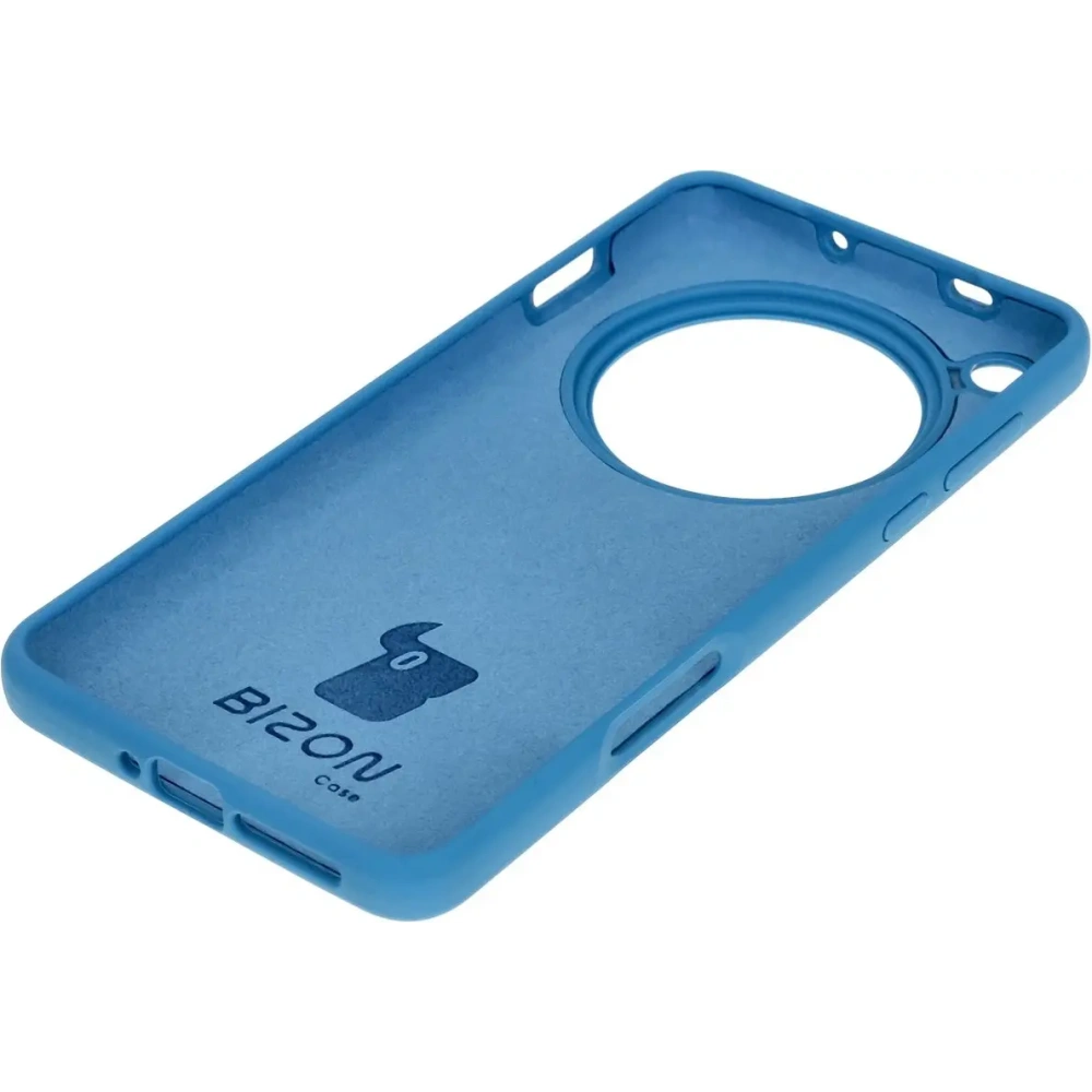 Hurtownia GSM - Bizon puha tok Oppo Find X8 Pro kék - BIZ8419 - {ean13} - Hurt