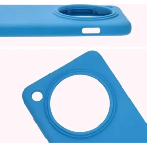 Hurtownia GSM - Bizon Soft Case Oppo Find X8 Pro albastru - BIZ8419 - {ean13} - Hurt