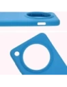 Hurtownia GSM - Silikonowe etui Bizon Soft Case do Oppo Find X8 Pro niebieskie - BIZ8419 - {ean13} - Hurt