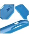 Hurtownia GSM - Silikonowe etui Bizon Soft Case do Oppo Find X8 Pro niebieskie - BIZ8419 - {ean13} - Hurt
