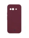 Bizon Soft Case Google Pixel 9a violet închis