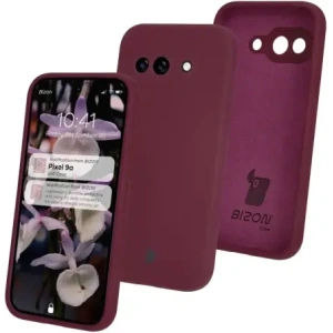 Hurtownia GSM - Bizon Soft Case Google Pixel 9a violet închis - BIZ8420 - {ean13} - Hurt