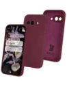 Hurtownia GSM - Bizon Soft Case Google Pixel 9a sötét lila - BIZ8420 - {ean13} - Hurt