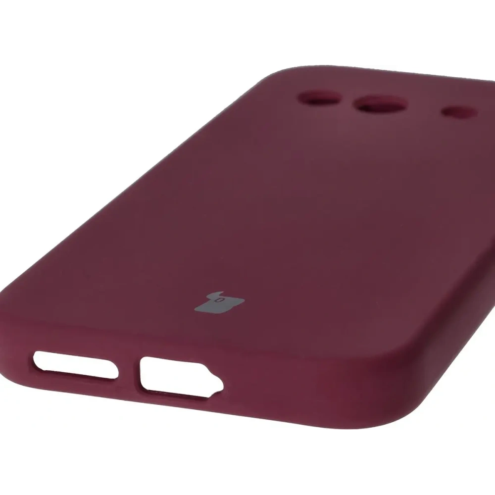 Hurtownia GSM - Bizon Soft Case Google Pixel 9a sötét lila - BIZ8420 - {ean13} - Hurt