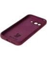 Hurtownia GSM - Silikonowe etui Bizon Soft Case do Google Pixel 9a ciemnofioletowe - BIZ8420 - {ean13} - Hurt