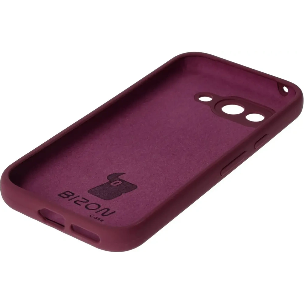 Hurtownia GSM - Bizon Soft Case Google Pixel 9a dunkel lila - BIZ8420 - {ean13} - Hurt