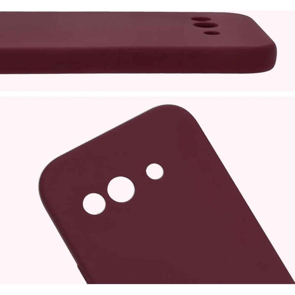 Hurtownia GSM - Bizon Soft Case Google Pixel 9a sötét lila - BIZ8420 - {ean13} - Hurt