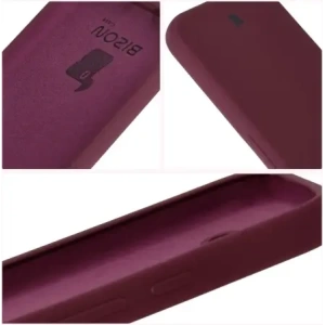 Hurtownia GSM - Bizon Soft Case Google Pixel 9a violet închis - BIZ8420 - {ean13} - Hurt