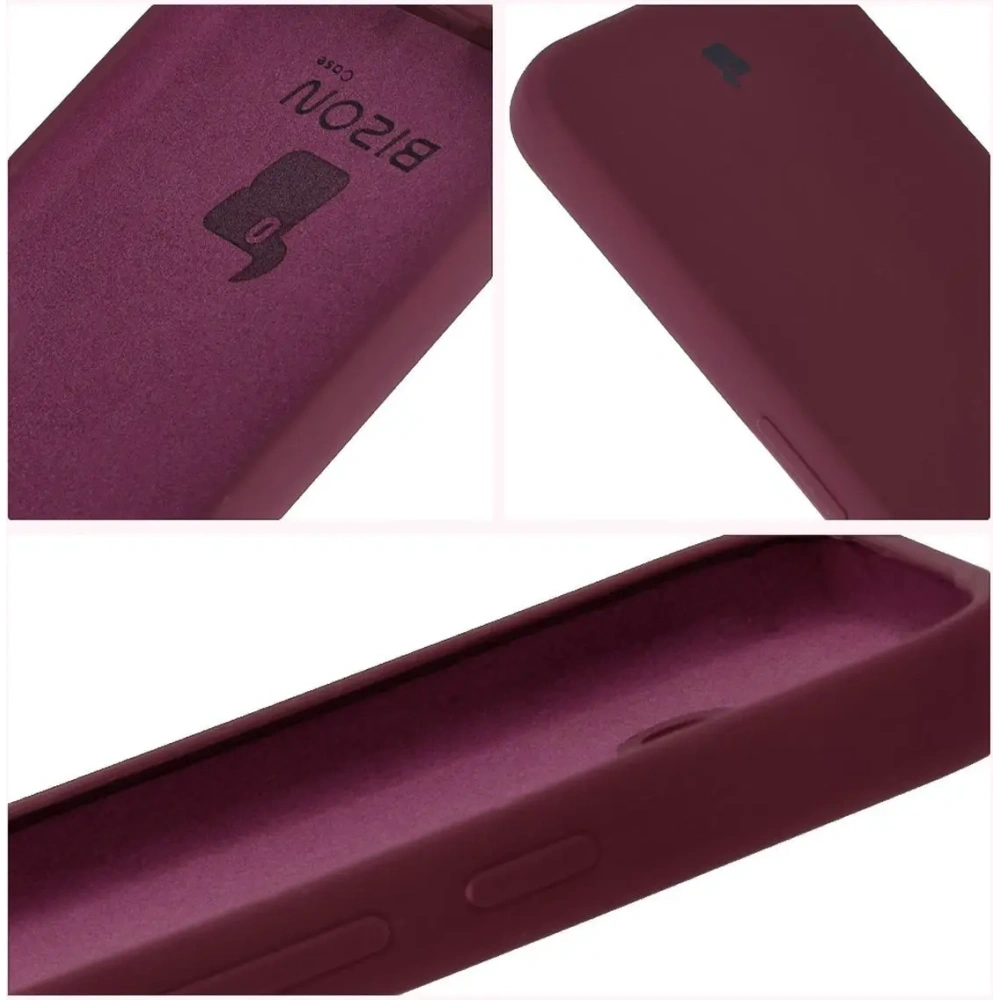 Hurtownia GSM - Bizon Soft Case Google Pixel 9a sötét lila - BIZ8420 - {ean13} - Hurt