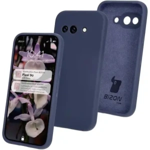 Wholesale Bizon Soft Case Google Pixel 9a dark blue - BIZ8421 - {ean13} - Hurt