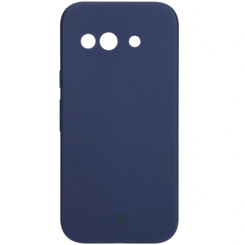 Silikonowe etui Bizon Soft Case do Google Pixel 9a ciemnoniebieskie