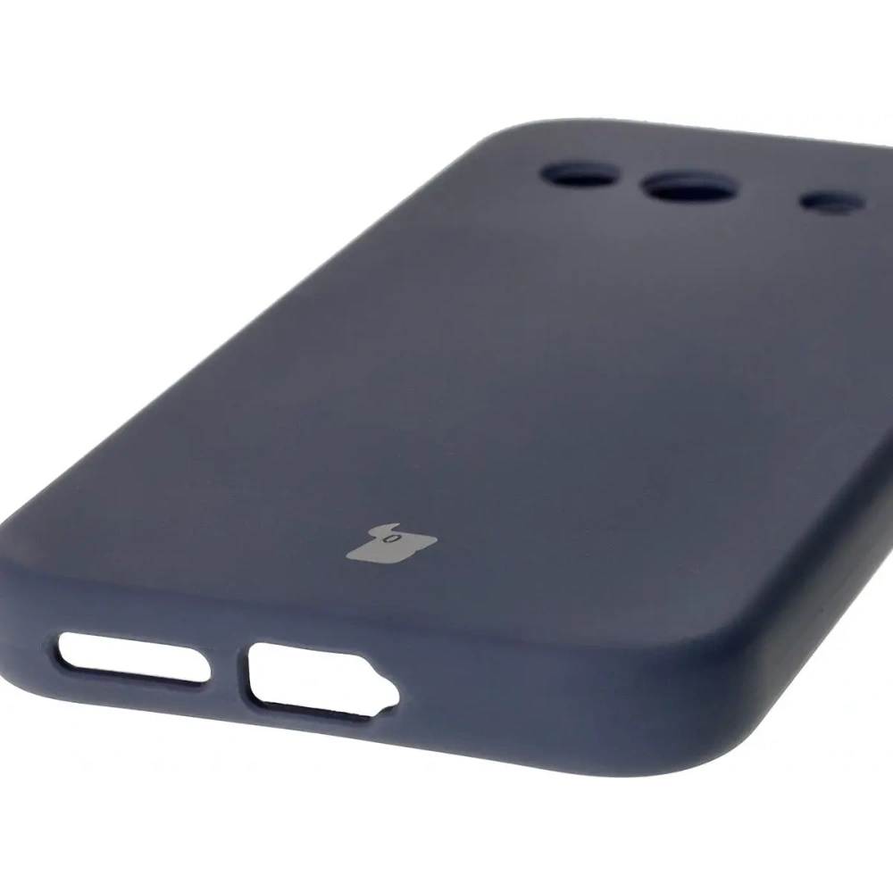 Hurtownia GSM - Bizon Soft Case Google Pixel 9a albastru închis - BIZ8421 - {ean13} - Hurt