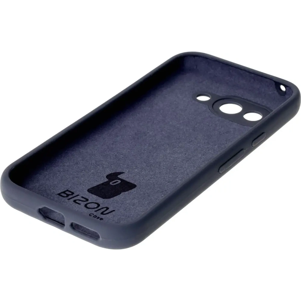 Hurtownia GSM - Bizon Soft Case Google Pixel 9a albastru închis - BIZ8421 - {ean13} - Hurt