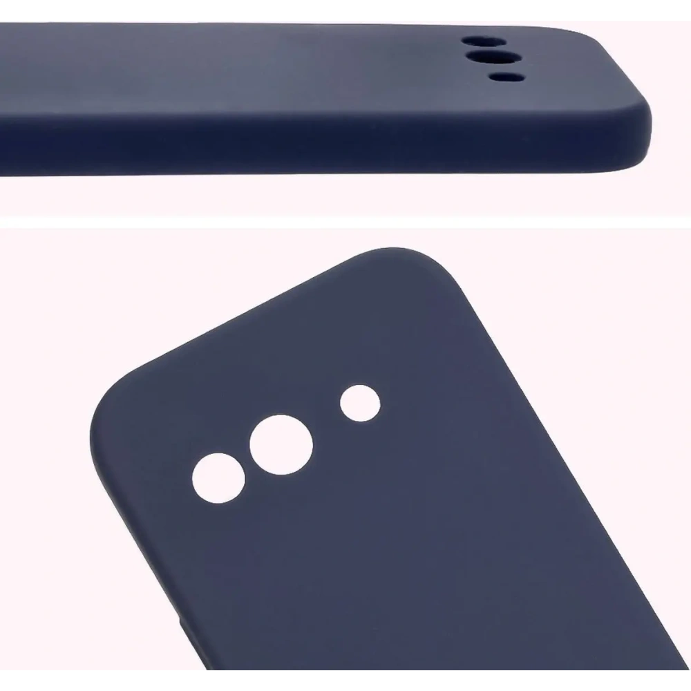 Hurtownia GSM - Bizon Soft Case Google Pixel 9a albastru închis - BIZ8421 - {ean13} - Hurt