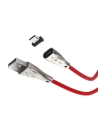 Hurtownia GSM - Kabel magnetyczny micro USB Blitzwolf BW-TC20, 3A, 1m (czerwony) - BLZ238RED - {ean13} - Hurt